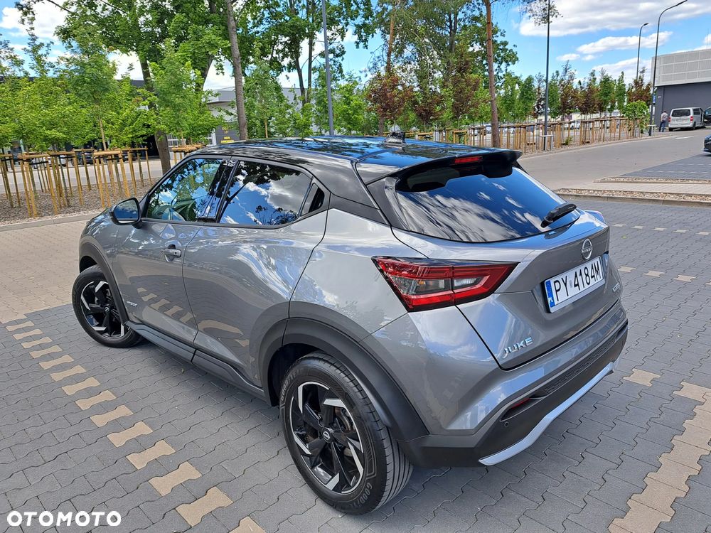 Nissan Juke 1.6 Hybrid Premiere Edition AMT - 9