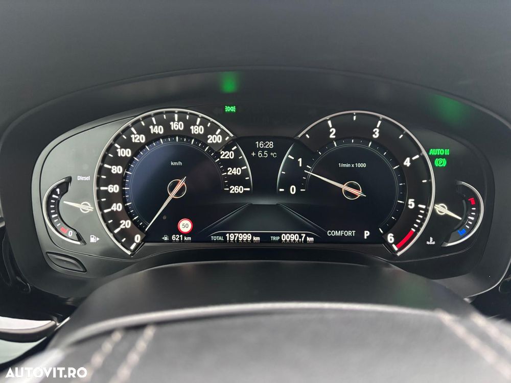 BMW Seria 5 - 5