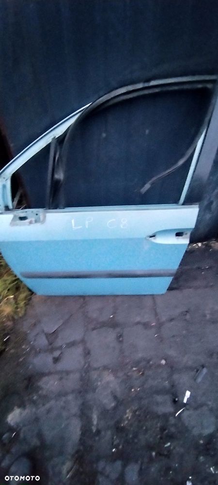 CITROEN C8 drzwi przód tył prawe lewe  KNBC - 2
