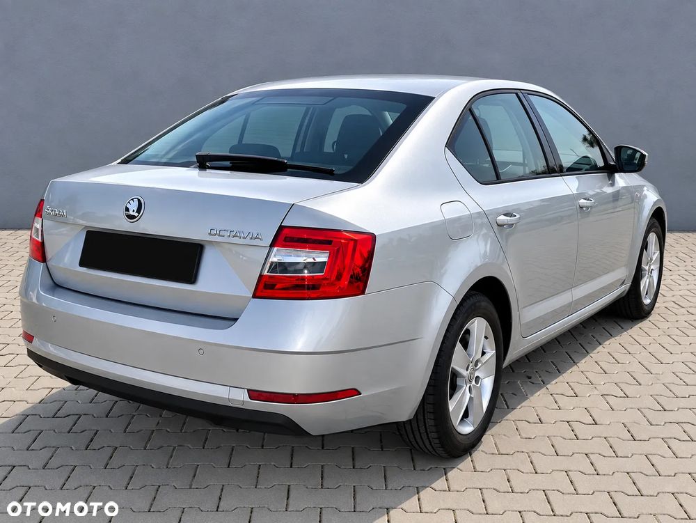 Skoda Octavia 1.4 TSI Ambition - 5