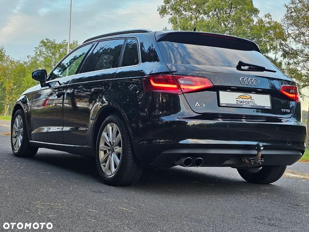 Audi A3 Sportback - 9