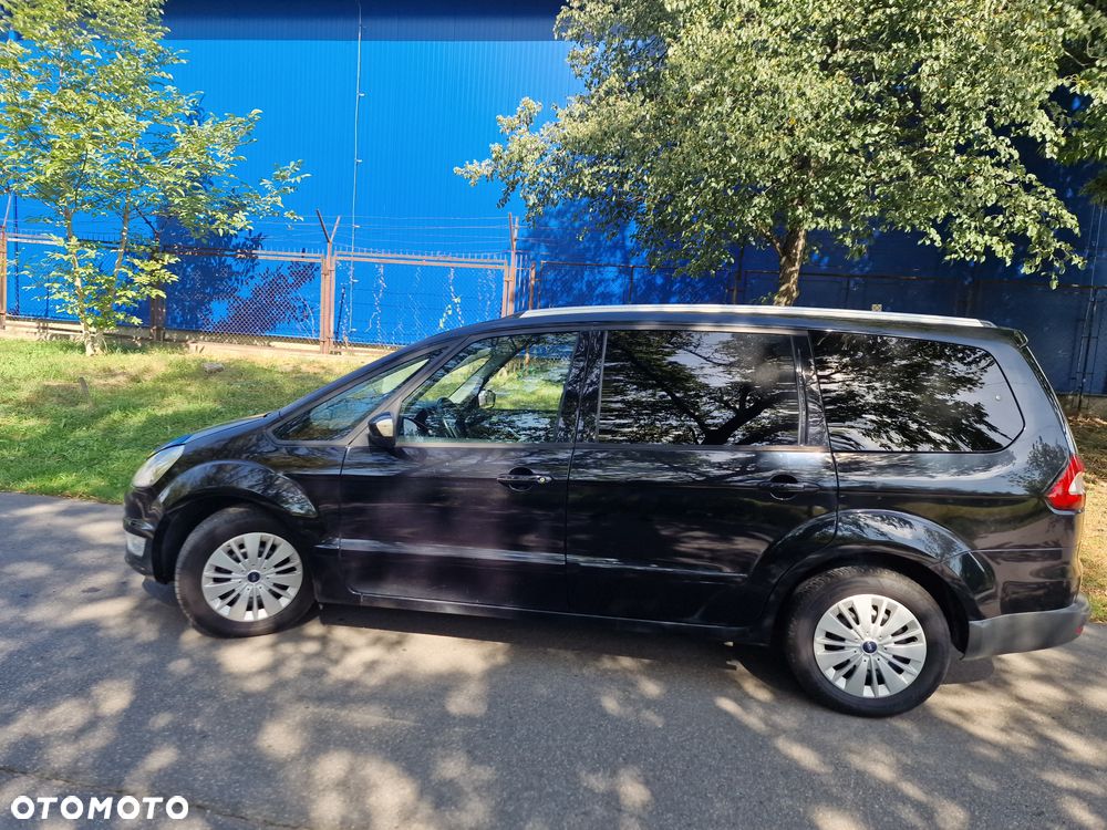 Ford Galaxy 2.0 TDCi DPF Titanium - 20