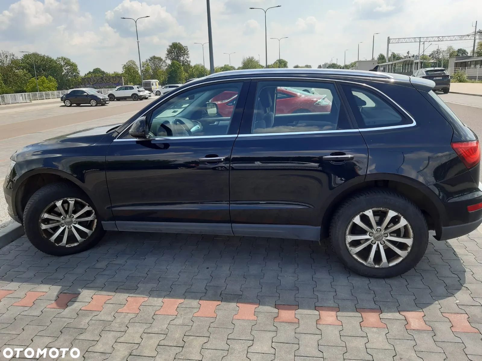 Audi Q5 2.0 TDI clean diesel Quattro S tronic - 1