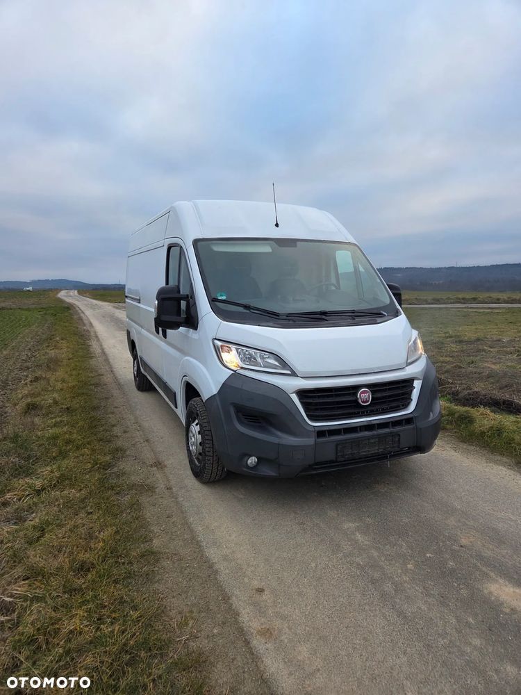 Fiat DUCATO JUMPER BOXER