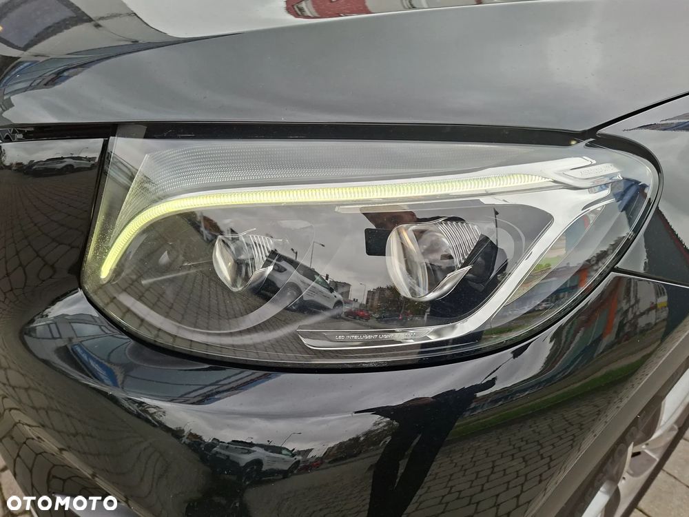 Mercedes-Benz GLC 250 4-Matic - 8