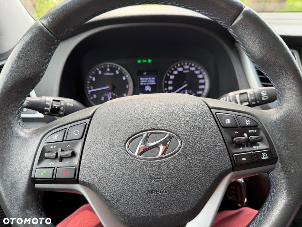 Hyundai Tucson 1.6 GDi 2WD Advantage - 19