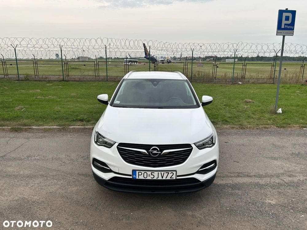 Opel Grandland X - 6