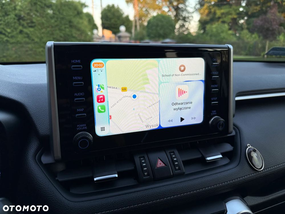 Toyota RAV4 2.5 Hybrid Comfort 4x2 - 37