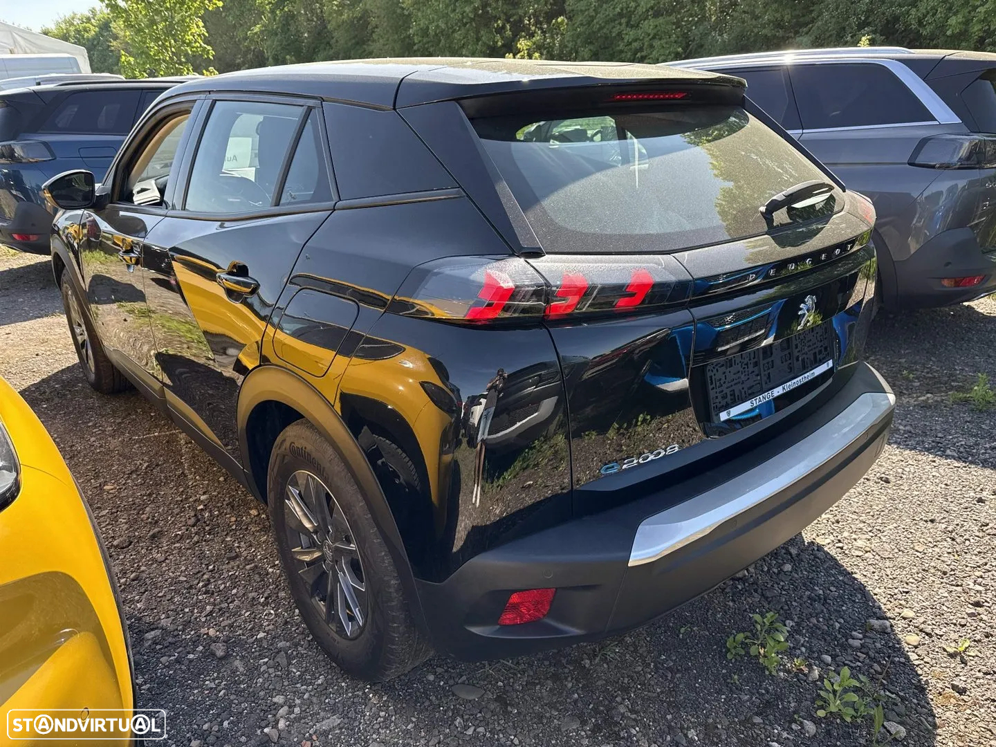 Peugeot e-2008 50 kWh Active Pack - 5