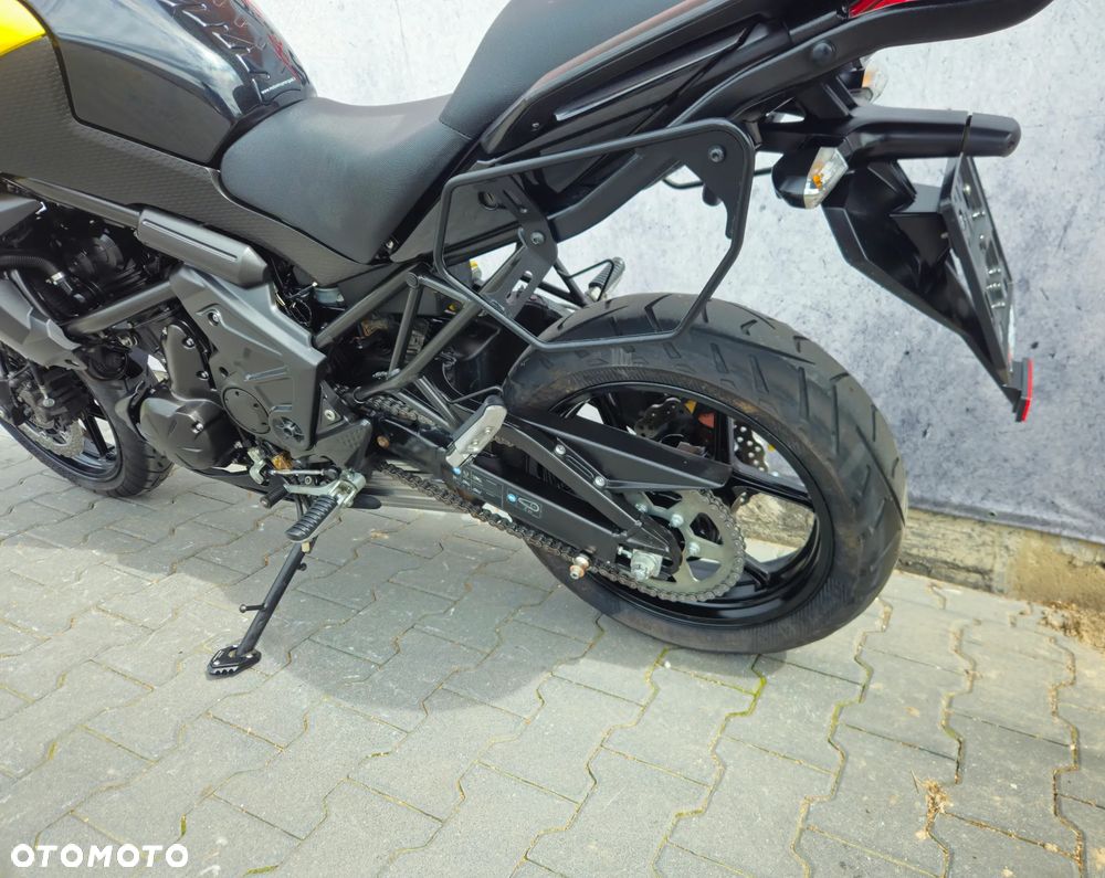 Kawasaki Versys 650 - 15