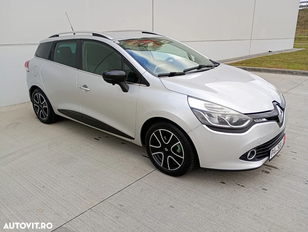 Renault Clio (Energy) dCi 90 Start & Stop LIMITED - 2