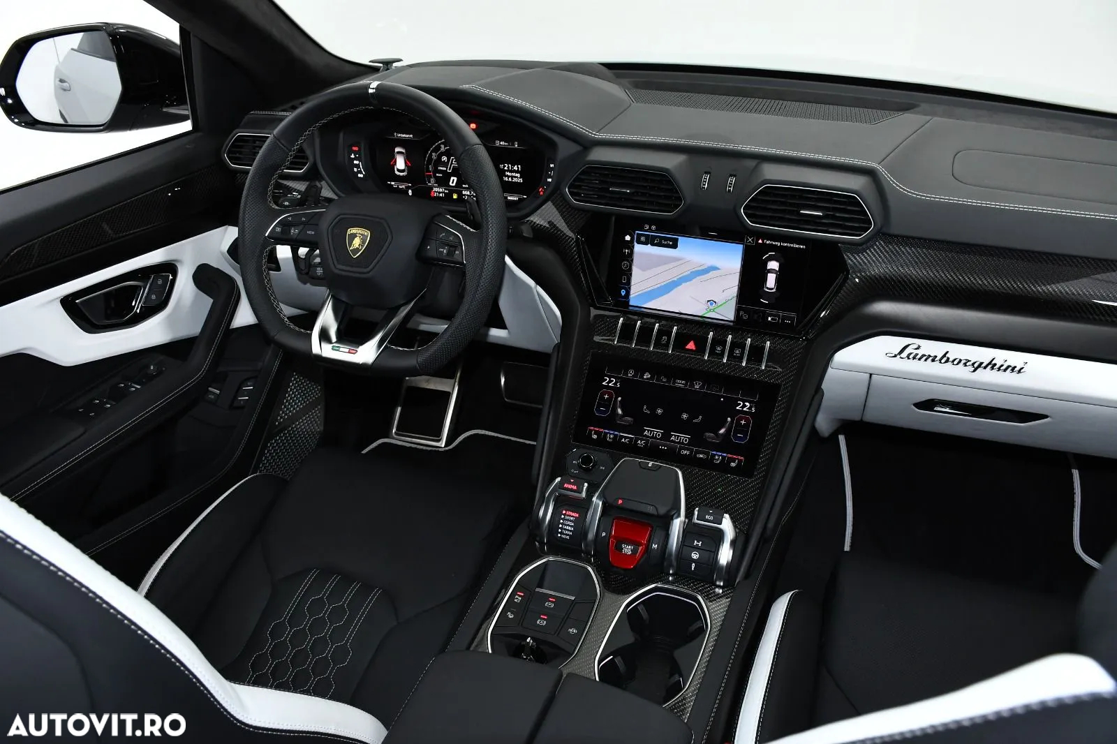 Lamborghini URUS - 15