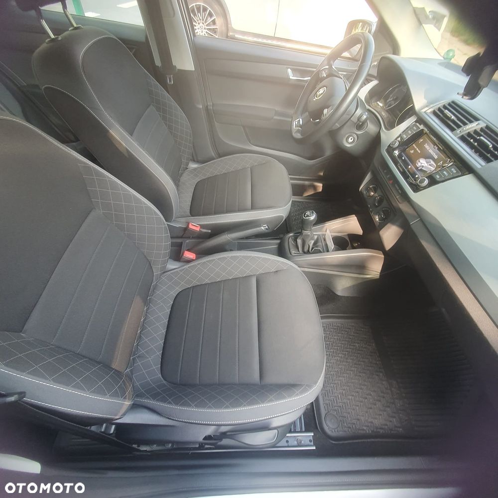Skoda Fabia - 7