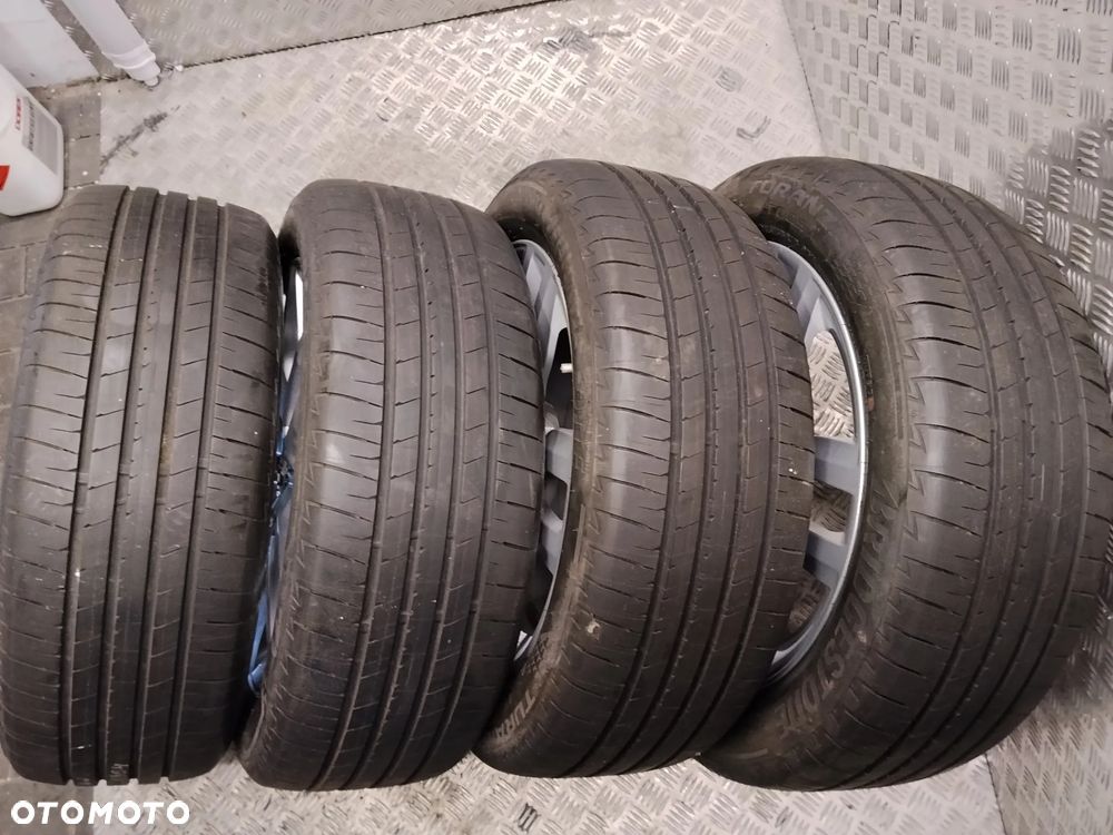 Koła Mercedes GLA GLB 7Jx18 et46 5x112 CZUJNIKI - 6