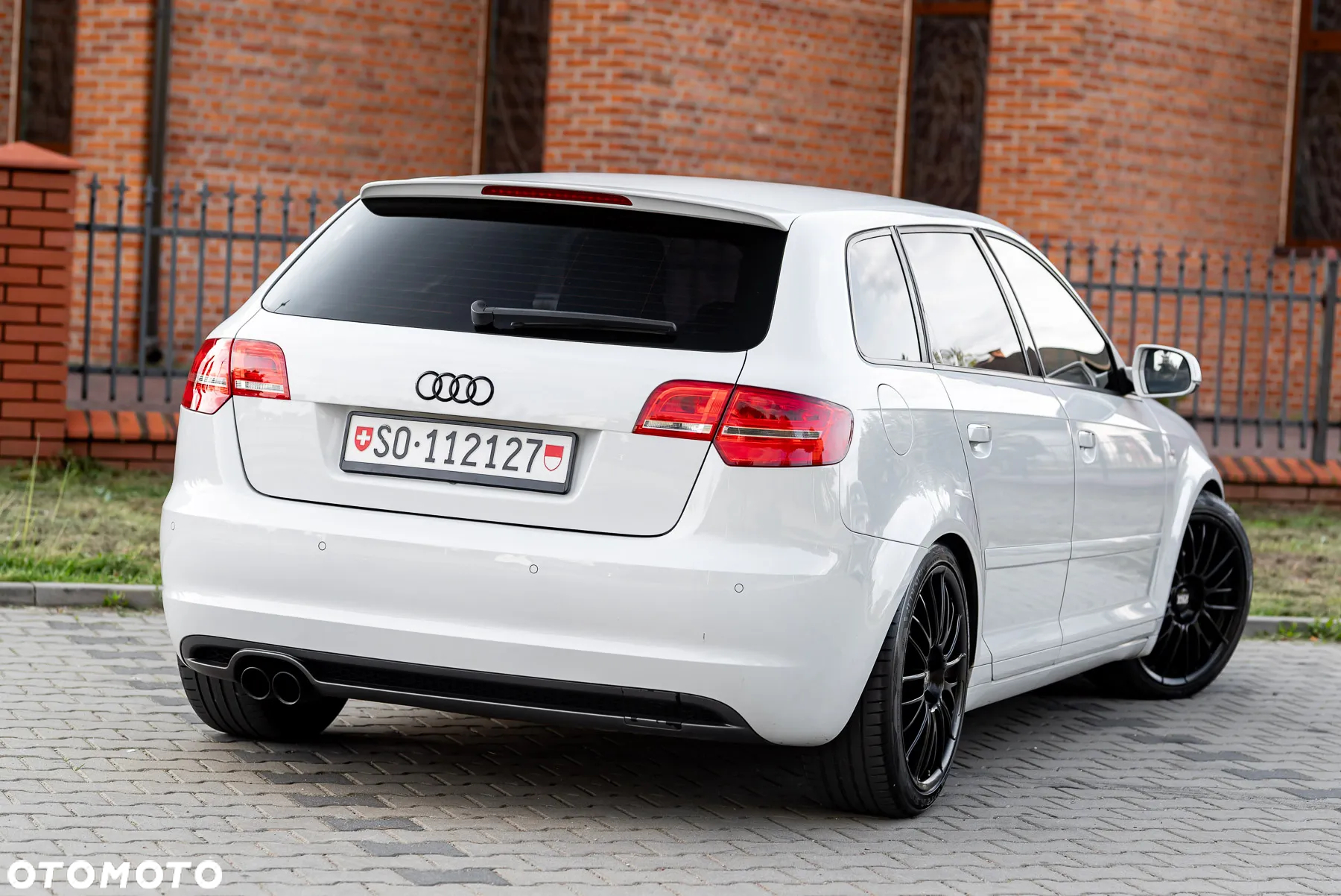 Audi A3 1.8 TFSI Sportback S line Sportpaket Plus - 6