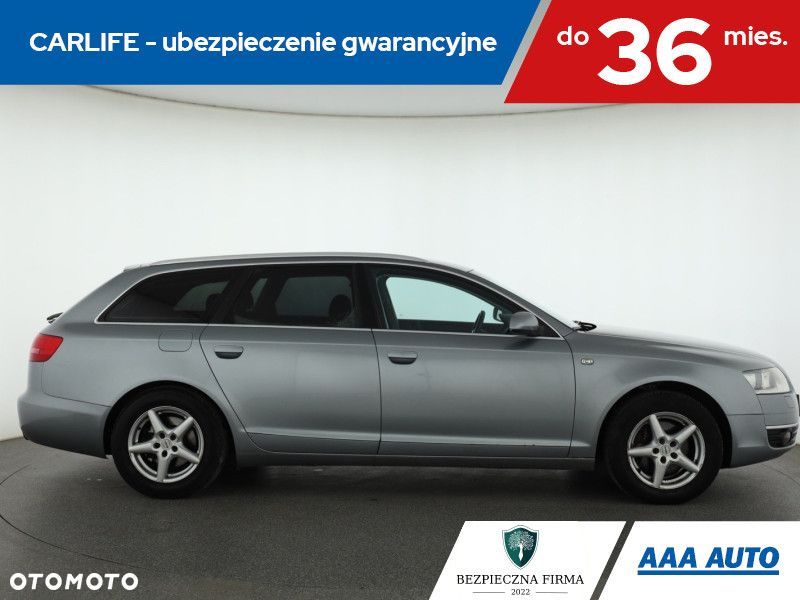 Audi A6 Avant - 8