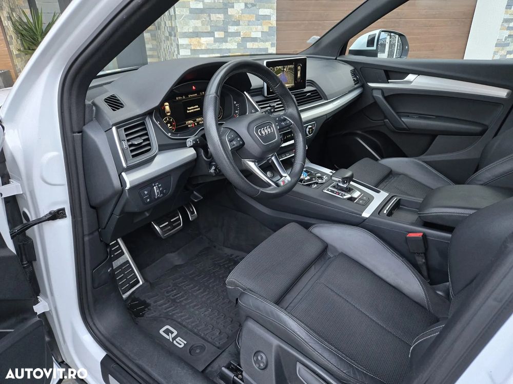 Audi Q5 40 TDI quattro S tronic sport - 19