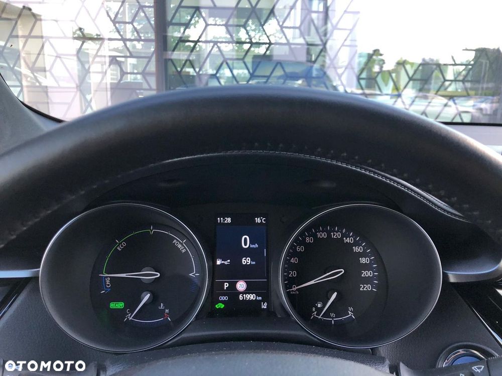 Toyota C-HR 1.8 Hybrid Style - 35