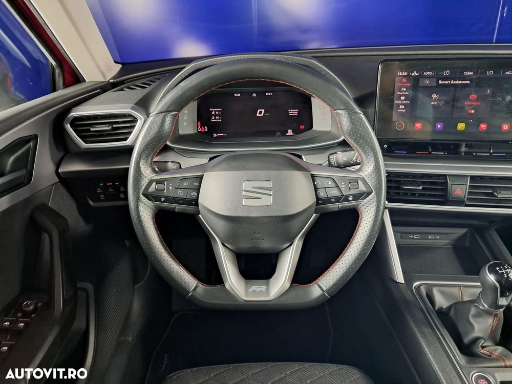 Seat Leon - 13