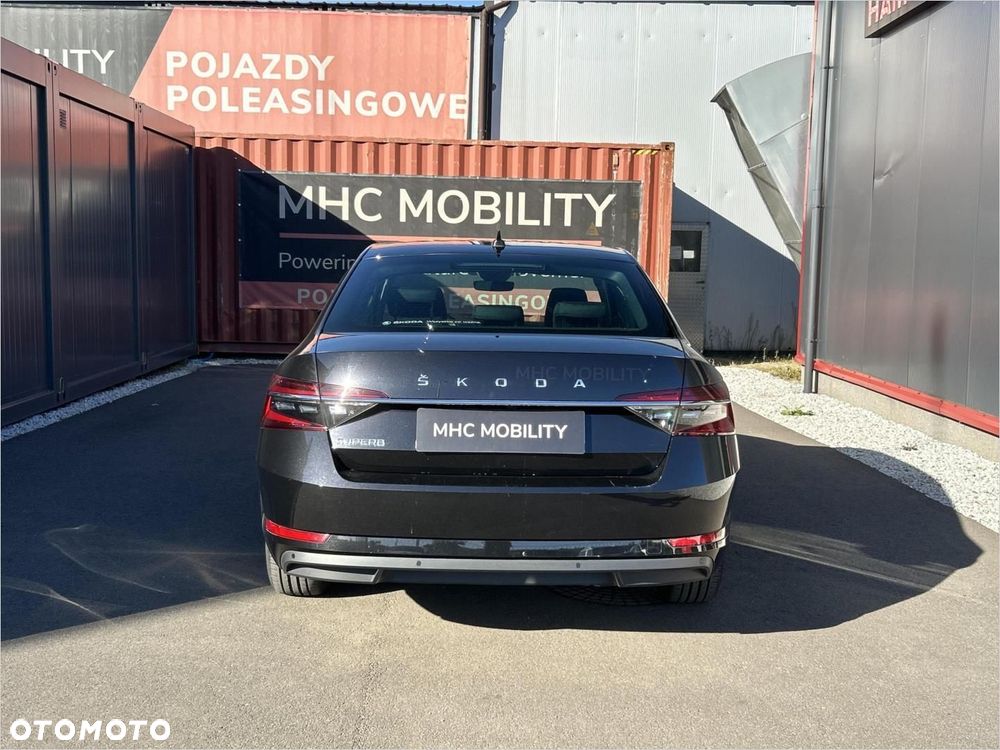 Skoda Superb 2.0 TDI SCR Ambition DSG - 13