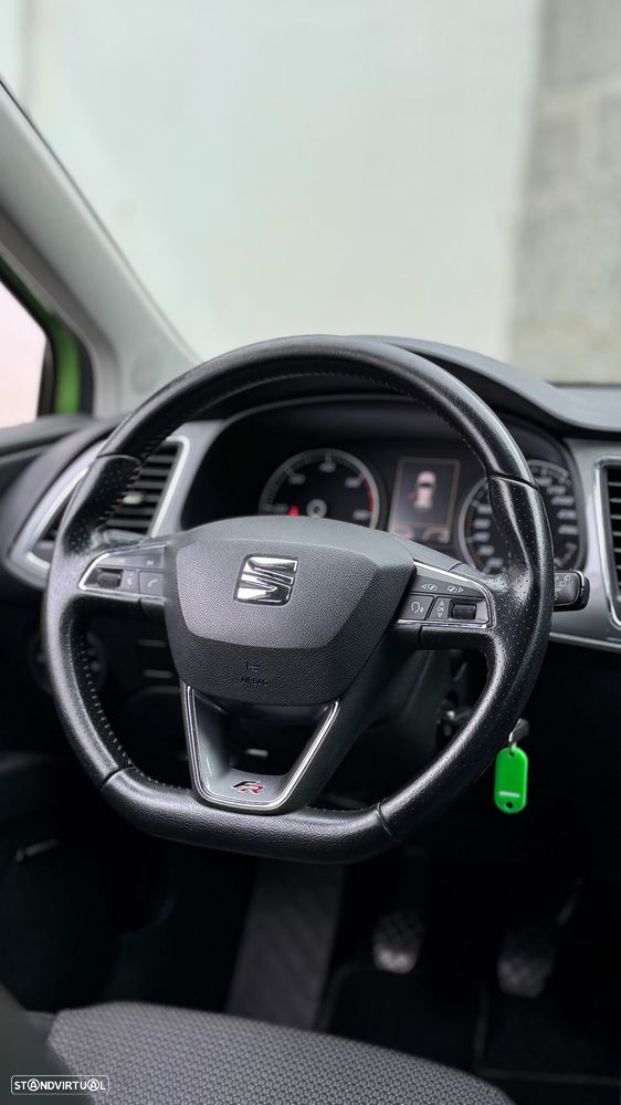SEAT Leon 2.0 TDI FR S/S - 15