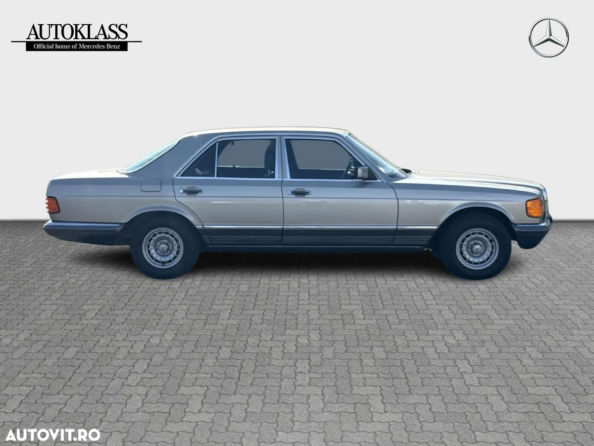 Mercedes-Benz 500 SEL - 6