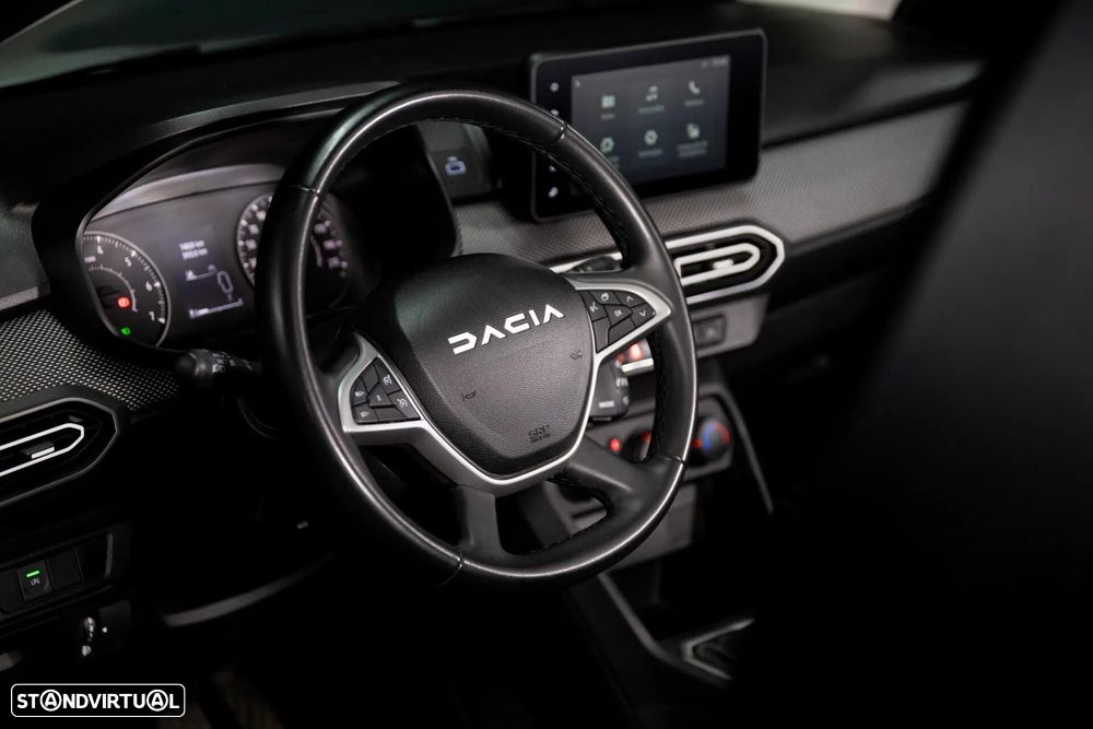 Dacia Sandero 1.0 ECO-G Expression Bi-Fuel - 6