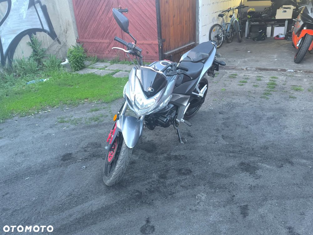 Kymco CK - 4