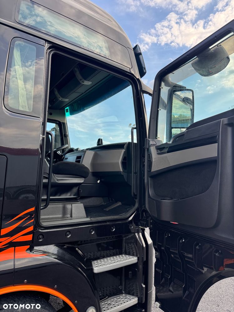 MAN TGX 18.510 / Euro 6 / Automat / Full Spoiler / Retarder / XXL / 2 Zbiorniki / z Francji - 19