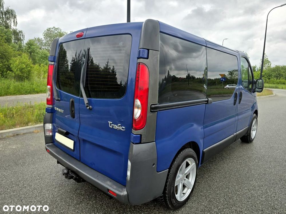 Renault Trafic L1H1 Komfort - 36