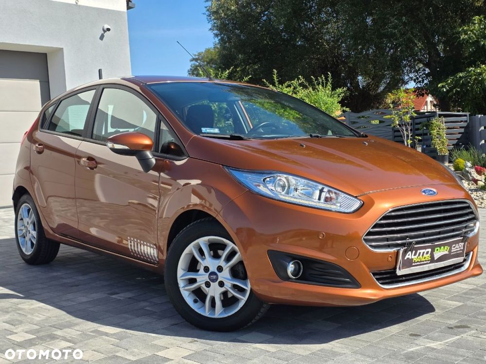 Ford Fiesta - 4