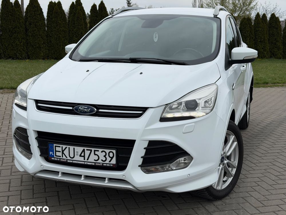 Ford Kuga 2.0 TDCi 4x4 ST-Line - 19