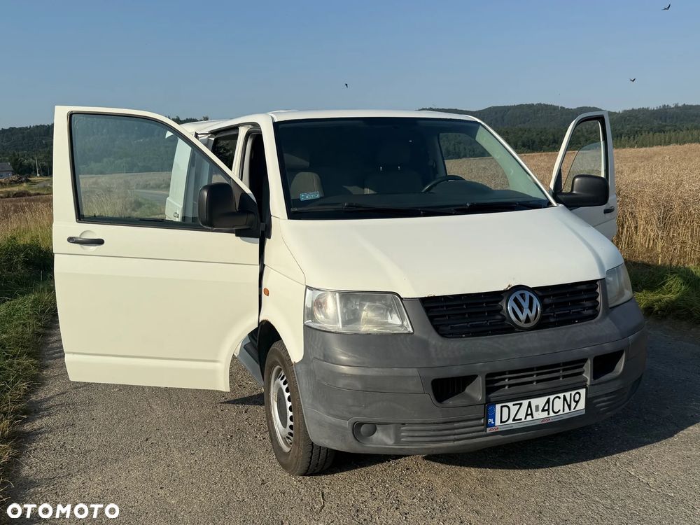 Volkswagen Transporter T5 TDI L1H1 - 8