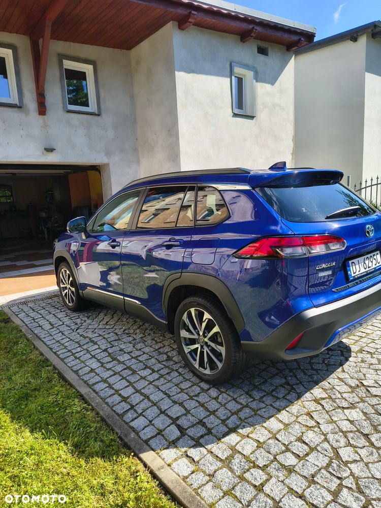 Toyota Corolla Cross 2.0 Hybrid Style - 3