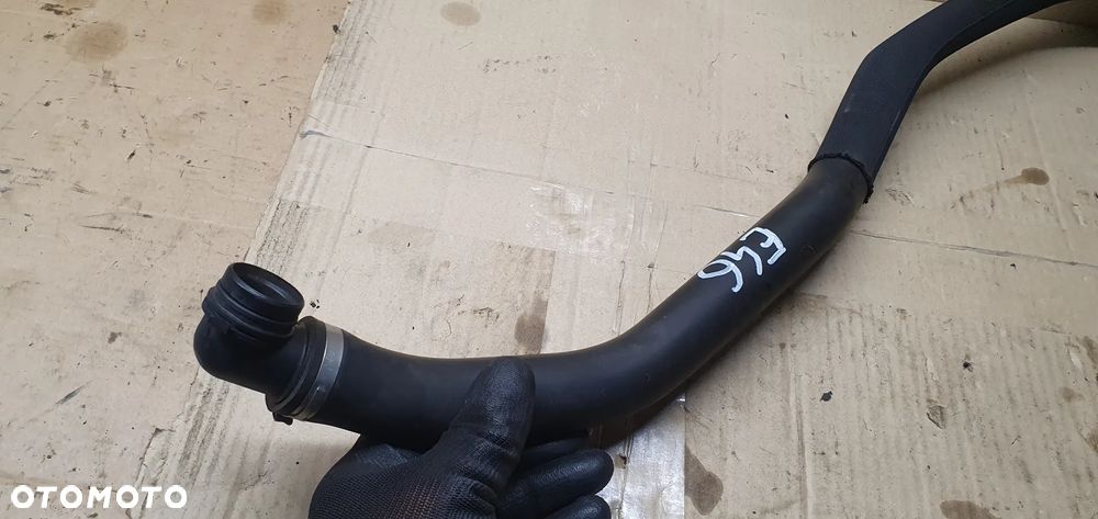 Rura wąż przewód powietrza BMW 3 E46 7515696 - 4