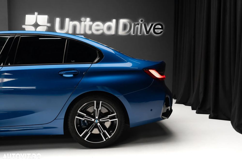 BMW M3 M340i xDrive - 11