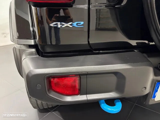 Jeep Wrangler Unlimited 2.0 TG 4xe Sahara - 15