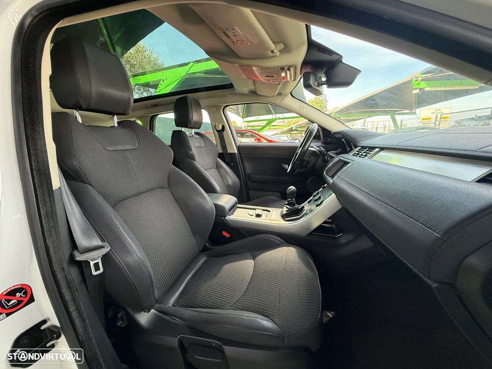 Land Rover Range Rover Evoque TD4 Pure - 23