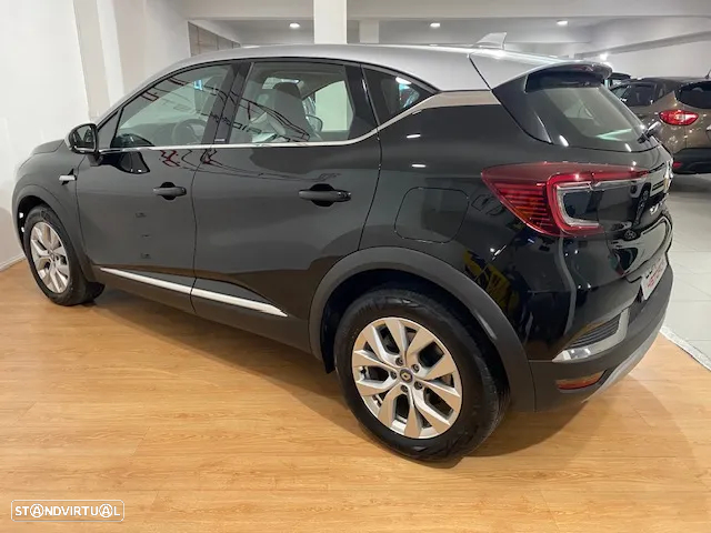 Renault Captur 1.6 E-Tech Plug-In Exclusive - 30