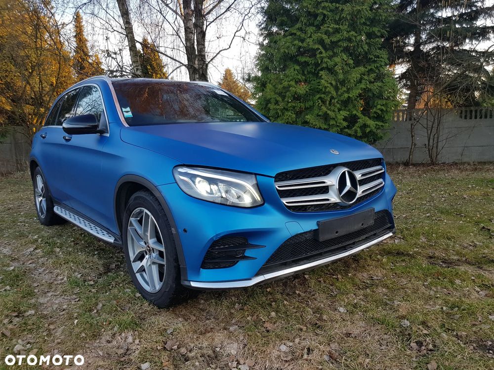 Mercedes-Benz GLC 250 d 4Matic 9G-TRONIC AMG Line - 19