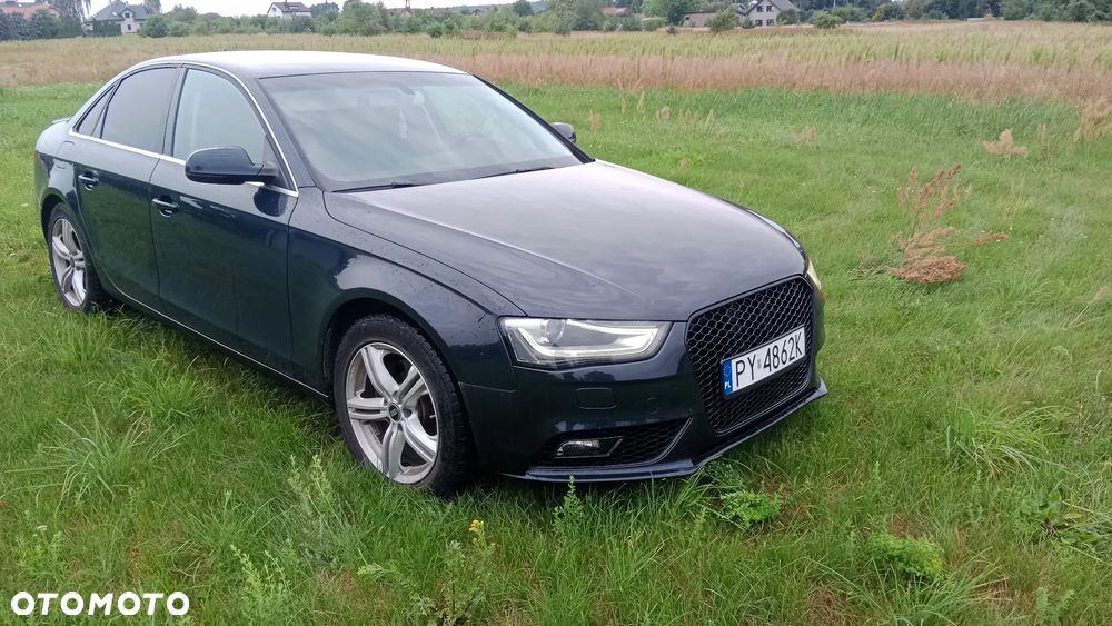 Audi A4 Limousine - 2