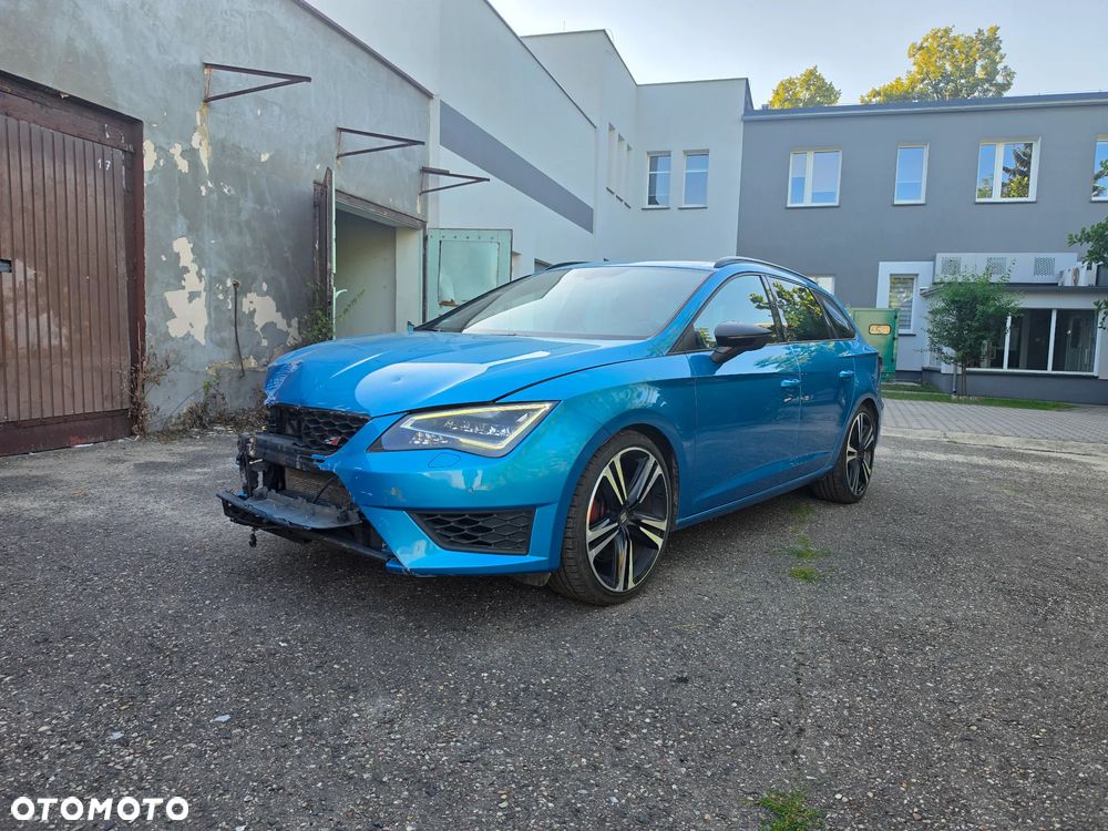 Seat Leon 2.0 TSI Cupra 290 S&S DSG - 1
