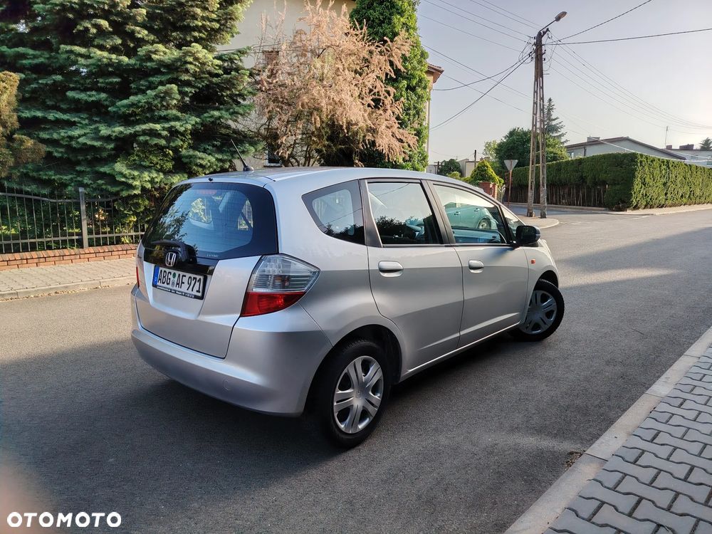 Honda Jazz 1.2 Trend - 4