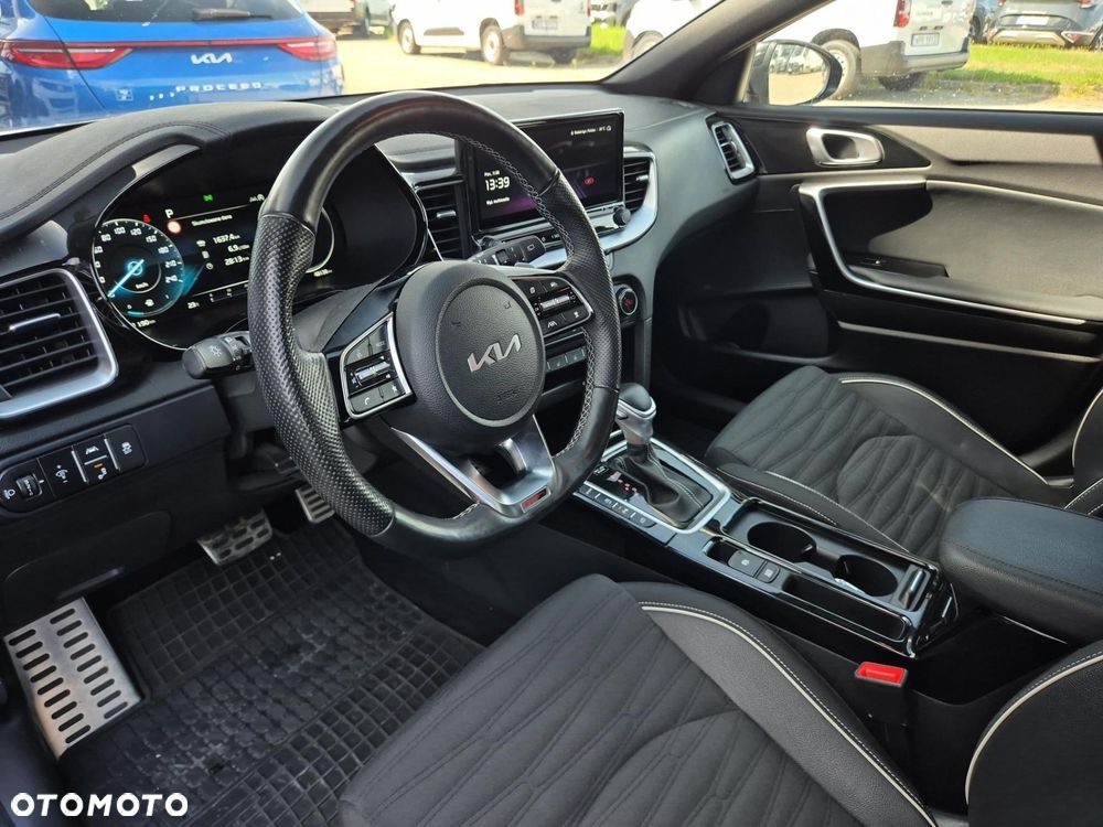 Kia Ceed 1.5 T-GDI GT-Line DCT - 9