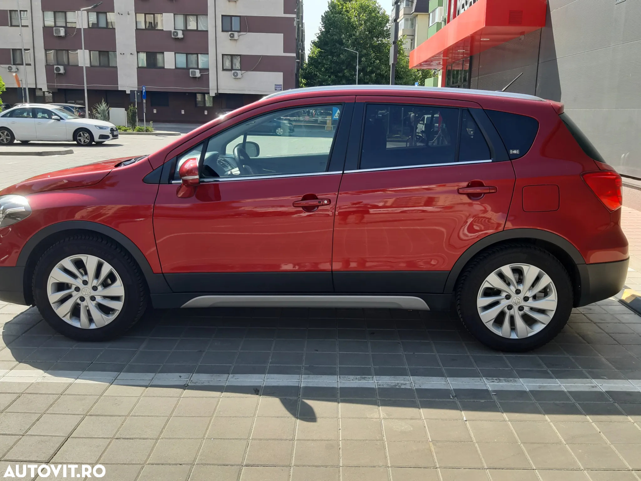 Suzuki SX4 - 3