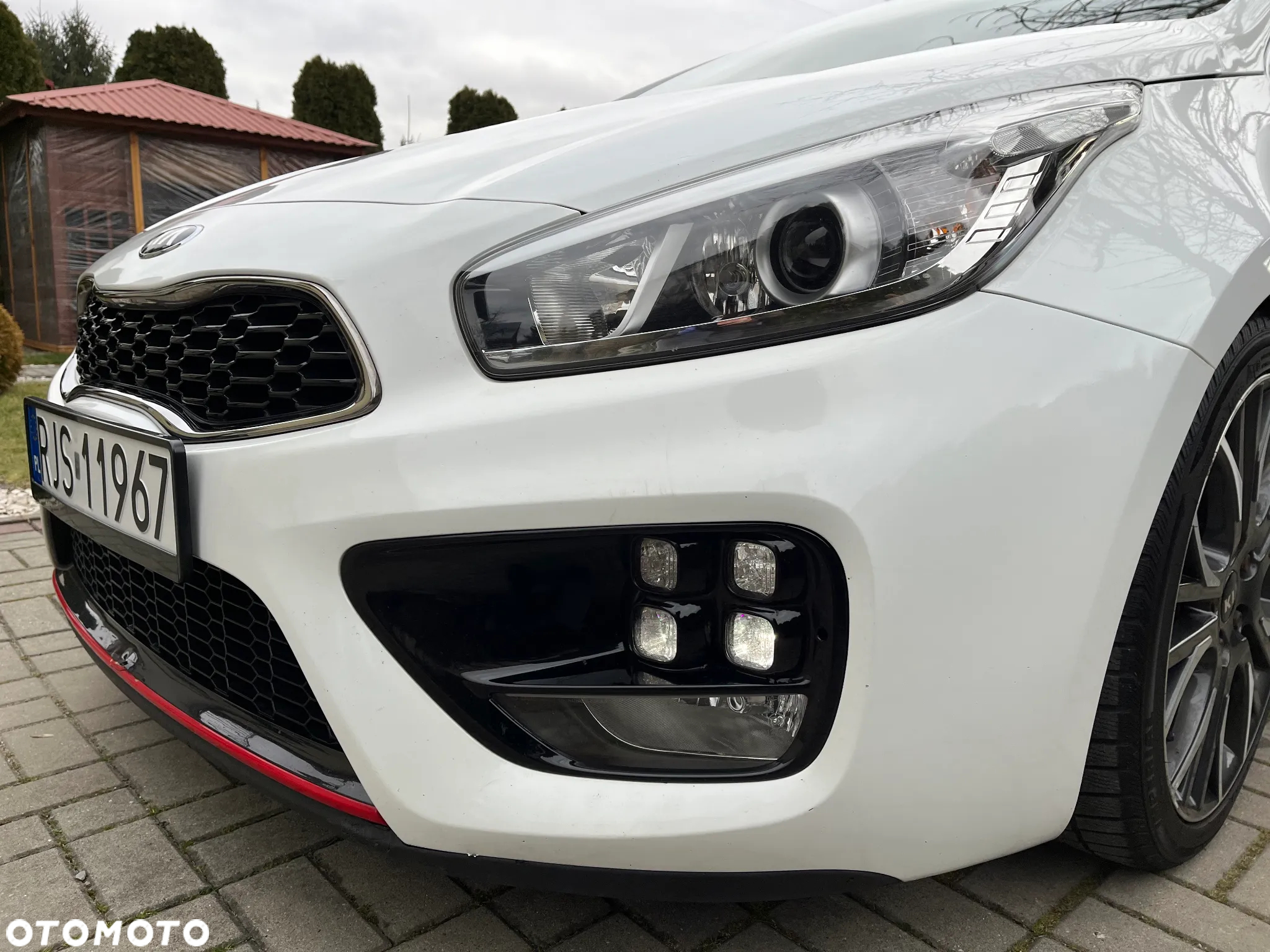 Kia Ceed 1.6 T-GDI GT - 8