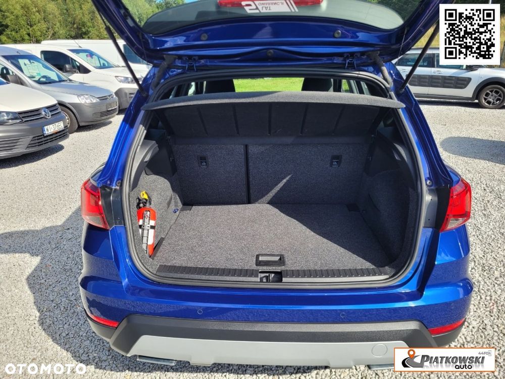 Seat Arona 1.5 TSI FR S&S - 16