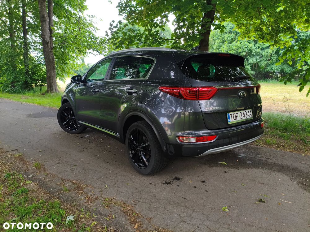 Kia Sportage 1.7 CRDI GT Line 2WD DCT - 3