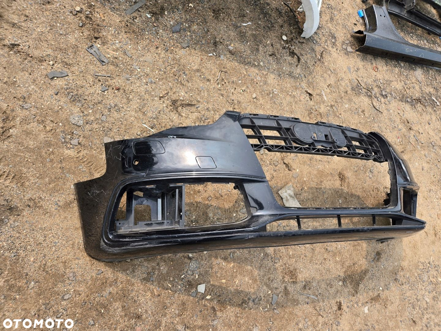 Zderzak AUDI A5 8T0 S LINE LIFT - 2