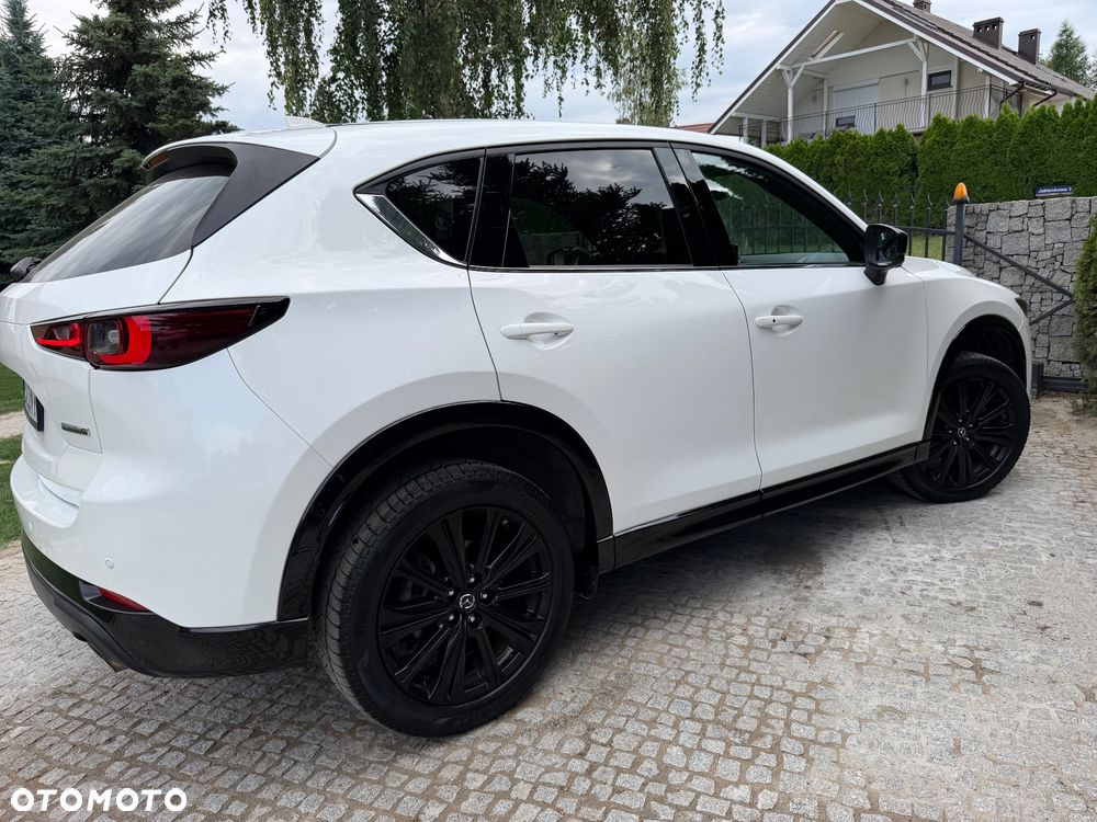 Mazda CX-5 2.0 Homura 2WD - 22